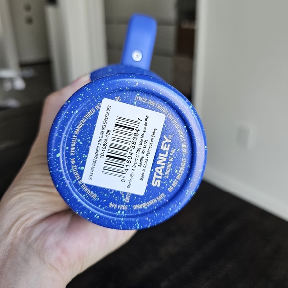 Iris Speckled Stanley 40oz - Picture 2 of 3